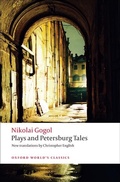 Cover: Plays and Petersburg Tales - Oxford University Press