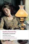 Cover: A Gentle Creature and Other Stories - Oxford University Press
