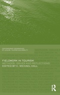 Cover: Fieldwork in Tourism - Routledge