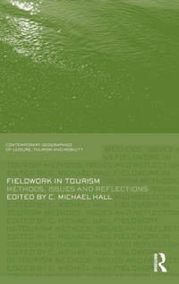 Enlarge image Cover: Fieldwork in Tourism - Routledge