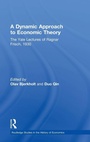 Cover: A Dynamic Approach to Economic Theory - Routledge