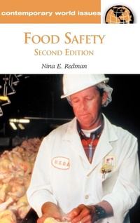 Enlarge image Cover: Food Safety - ABC-CLIO