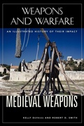 Cover: Medieval Weapons - ABC-CLIO