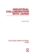Cover: Industrial Collaboration with Japan - Routledge