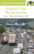 Cover: Energy Use Worldwide - ABC-CLIO