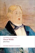 Cover: Authors in Context: Oscar Wilde - Oxford University Press