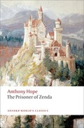 Cover: The Prisoner of Zenda - Oxford University Press