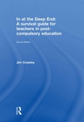Cover: In at the Deep End: A Survival Guide for Teachers in Post-Compulsory Education - Routledge