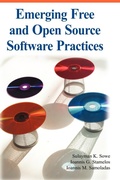 Cover: Emerging Free and Open Source Software Practices - IGI Publishing