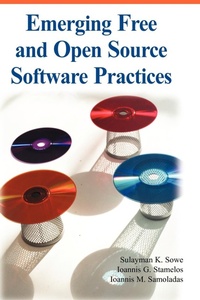 Enlarge image Cover: Emerging Free and Open Source Software Practices - IGI Publishing