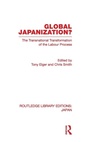Cover: Global Japanization? - Routledge