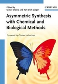 Cover: Asymmetric Synthesis with Chemical and Biological Methods - Wiley-VCH