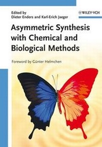 Abbildung von: Asymmetric Synthesis with Chemical and Biological Methods - Wiley-VCH