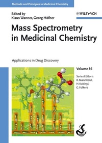 Abbildung von: Mass Spectrometry in Medicinal Chemistry - Wiley-VCH