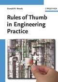 Cover: Rules of Thumb in Engineering Practice - Wiley-VCH