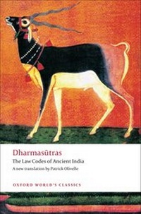 Abbildung von: The Dharmasutras - Oxford University Press