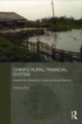 Bild: China's Rural Financial System - Routledge