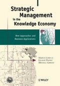 Cover: Strategic Management in the Knowledge Economy - Publicis