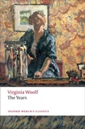 Cover: The Years - Oxford University Press