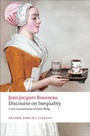Cover: Discourse on the Origin of Inequality - Oxford University Press