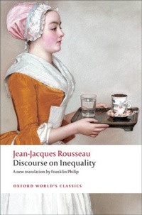 Enlarge image Cover: Discourse on the Origin of Inequality - Oxford University Press