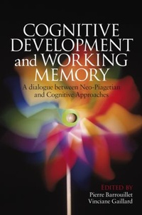 Enlarge image Cover: Cognitive Development and Working Memory - Psychology Press Ltd
