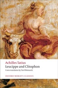 Cover: Leucippe and Clitophon - Oxford University Press