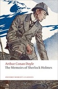 Cover: The Memoirs of Sherlock Holmes - Oxford University Press