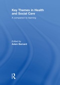 Cover: Key Themes in Health and Social Care - Routledge