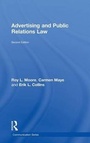 Cover: Advertising and Public Relations Law - Routledge