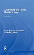 Abbildung von: Advertising and Public Relations Law - Routledge