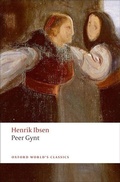 Cover: Peer Gynt - Oxford University Press