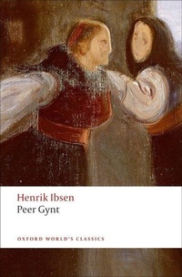 Enlarge image Cover: Peer Gynt - Oxford University Press