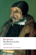 Cover: The Devil is an Ass - Oxford University Press