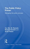 Cover: The Public Policy Primer - Routledge
