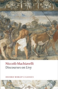 Enlarge image Cover: Discourses on Livy - Oxford University Press
