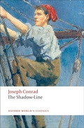 Cover: The Shadow-Line - Oxford University Press