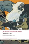 Cover: Selected Tales - Oxford University Press