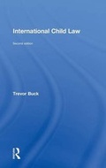 Cover: International Child Law - Routledge
