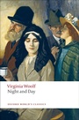 Cover: Night and Day - Oxford University Press