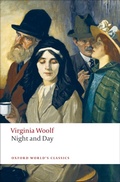 Cover: Night and Day - Oxford University Press