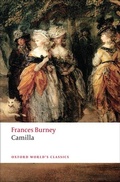 Cover: Camilla - Oxford University Press