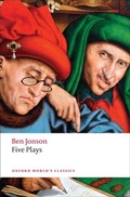 Cover: Five Plays - Oxford University Press