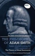 Cover: Essays on the Philosophy of Adam Smith - Routledge