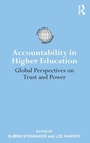 Cover: Accountability in Higher Education - Routledge