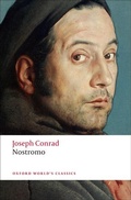 Cover: Nostromo - Oxford University Press