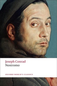 Enlarge image Cover: Nostromo - Oxford University Press