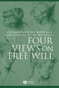 Cover: Four Views on Free Will - Wiley