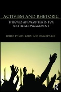 Cover: Activism and Rhetoric - Routledge