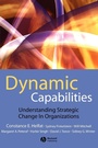 Cover: Dynamic Capabilities - Wiley